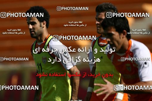 1058962, Tehran, [*parameter:4*], لیگ برتر فوتبال ایران، Persian Gulf Cup، Week 31، Second Leg، Rah Ahan 0 v 1 Foulad Khouzestan on 2012/04/27 at Ekbatan Stadium