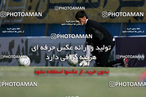 1058946, Tehran, [*parameter:4*], لیگ برتر فوتبال ایران، Persian Gulf Cup، Week 31، Second Leg، Rah Ahan 0 v 1 Foulad Khouzestan on 2012/04/27 at Ekbatan Stadium