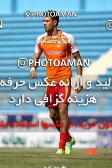 1058942, Tehran, [*parameter:4*], لیگ برتر فوتبال ایران، Persian Gulf Cup، Week 31، Second Leg، Rah Ahan 0 v 1 Foulad Khouzestan on 2012/04/27 at Ekbatan Stadium