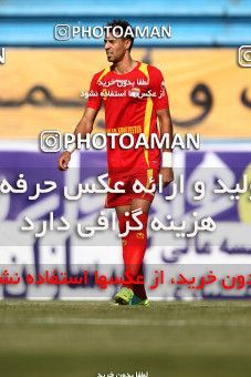 1059150, Tehran, [*parameter:4*], لیگ برتر فوتبال ایران، Persian Gulf Cup، Week 31، Second Leg، Rah Ahan 0 v 1 Foulad Khouzestan on 2012/04/27 at Ekbatan Stadium