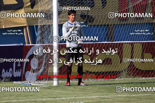1058970, Tehran, [*parameter:4*], لیگ برتر فوتبال ایران، Persian Gulf Cup، Week 31، Second Leg، Rah Ahan 0 v 1 Foulad Khouzestan on 2012/04/27 at Ekbatan Stadium