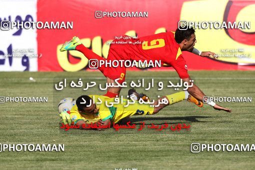 1059096, Tehran, [*parameter:4*], لیگ برتر فوتبال ایران، Persian Gulf Cup، Week 31، Second Leg، Rah Ahan 0 v 1 Foulad Khouzestan on 2012/04/27 at Ekbatan Stadium