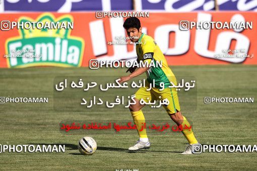 1059196, Tehran, [*parameter:4*], لیگ برتر فوتبال ایران، Persian Gulf Cup، Week 31، Second Leg، Rah Ahan 0 v 1 Foulad Khouzestan on 2012/04/27 at Ekbatan Stadium