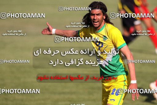 1059164, Tehran, [*parameter:4*], لیگ برتر فوتبال ایران، Persian Gulf Cup، Week 31، Second Leg، Rah Ahan 0 v 1 Foulad Khouzestan on 2012/04/27 at Ekbatan Stadium