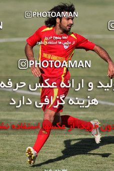 1059117, Tehran, [*parameter:4*], لیگ برتر فوتبال ایران، Persian Gulf Cup، Week 31، Second Leg، Rah Ahan 0 v 1 Foulad Khouzestan on 2012/04/27 at Ekbatan Stadium