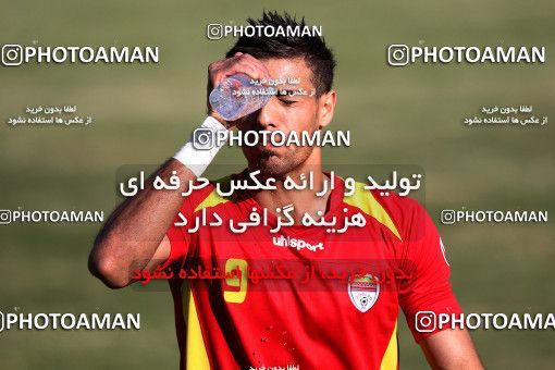 1059208, Tehran, [*parameter:4*], لیگ برتر فوتبال ایران، Persian Gulf Cup، Week 31، Second Leg، Rah Ahan 0 v 1 Foulad Khouzestan on 2012/04/27 at Ekbatan Stadium