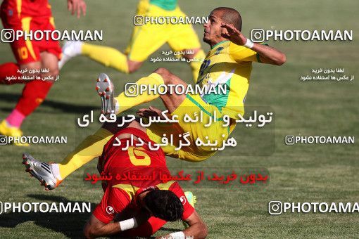 1059086, Tehran, [*parameter:4*], لیگ برتر فوتبال ایران، Persian Gulf Cup، Week 31، Second Leg، Rah Ahan 0 v 1 Foulad Khouzestan on 2012/04/27 at Ekbatan Stadium