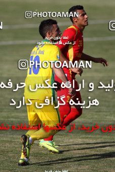 1059006, Tehran, [*parameter:4*], لیگ برتر فوتبال ایران، Persian Gulf Cup، Week 31، Second Leg، Rah Ahan 0 v 1 Foulad Khouzestan on 2012/04/27 at Ekbatan Stadium