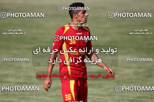 1059027, Tehran, [*parameter:4*], لیگ برتر فوتبال ایران، Persian Gulf Cup، Week 31، Second Leg، Rah Ahan 0 v 1 Foulad Khouzestan on 2012/04/27 at Ekbatan Stadium