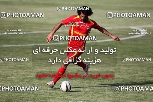 1058989, Tehran, [*parameter:4*], لیگ برتر فوتبال ایران، Persian Gulf Cup، Week 31، Second Leg، Rah Ahan 0 v 1 Foulad Khouzestan on 2012/04/27 at Ekbatan Stadium