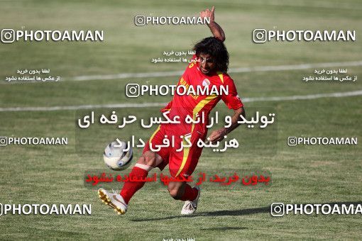 1059136, Tehran, [*parameter:4*], لیگ برتر فوتبال ایران، Persian Gulf Cup، Week 31، Second Leg، Rah Ahan 0 v 1 Foulad Khouzestan on 2012/04/27 at Ekbatan Stadium