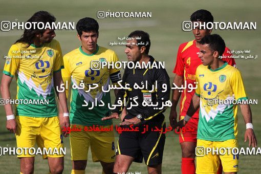 1059203, Tehran, [*parameter:4*], لیگ برتر فوتبال ایران، Persian Gulf Cup، Week 31، Second Leg، Rah Ahan 0 v 1 Foulad Khouzestan on 2012/04/27 at Ekbatan Stadium