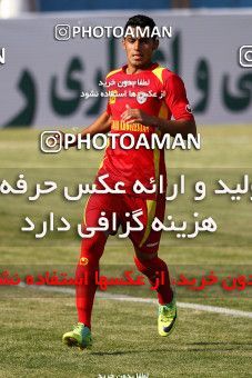 1059143, Tehran, [*parameter:4*], لیگ برتر فوتبال ایران، Persian Gulf Cup، Week 31، Second Leg، Rah Ahan 0 v 1 Foulad Khouzestan on 2012/04/27 at Ekbatan Stadium