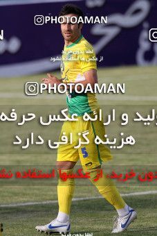 1059008, Tehran, [*parameter:4*], لیگ برتر فوتبال ایران، Persian Gulf Cup، Week 31، Second Leg، Rah Ahan 0 v 1 Foulad Khouzestan on 2012/04/27 at Ekbatan Stadium