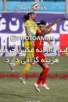 1058997, Tehran, [*parameter:4*], لیگ برتر فوتبال ایران، Persian Gulf Cup، Week 31، Second Leg، Rah Ahan 0 v 1 Foulad Khouzestan on 2012/04/27 at Ekbatan Stadium