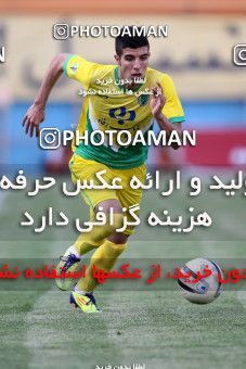 1059179, Tehran, [*parameter:4*], لیگ برتر فوتبال ایران، Persian Gulf Cup، Week 31، Second Leg، Rah Ahan 0 v 1 Foulad Khouzestan on 2012/04/27 at Ekbatan Stadium