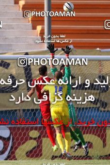 1059113, Tehran, [*parameter:4*], لیگ برتر فوتبال ایران، Persian Gulf Cup، Week 31، Second Leg، Rah Ahan 0 v 1 Foulad Khouzestan on 2012/04/27 at Ekbatan Stadium