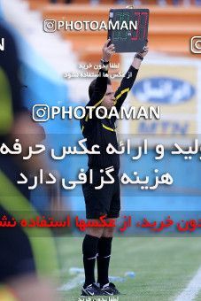 1058977, Tehran, [*parameter:4*], لیگ برتر فوتبال ایران، Persian Gulf Cup، Week 31، Second Leg، Rah Ahan 0 v 1 Foulad Khouzestan on 2012/04/27 at Ekbatan Stadium