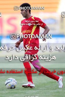 1059108, Tehran, [*parameter:4*], لیگ برتر فوتبال ایران، Persian Gulf Cup، Week 31، Second Leg، Rah Ahan 0 v 1 Foulad Khouzestan on 2012/04/27 at Ekbatan Stadium