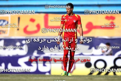 1059119, Tehran, [*parameter:4*], لیگ برتر فوتبال ایران، Persian Gulf Cup، Week 31، Second Leg، Rah Ahan 0 v 1 Foulad Khouzestan on 2012/04/27 at Ekbatan Stadium