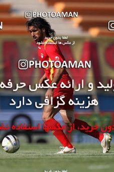 1059192, Tehran, [*parameter:4*], لیگ برتر فوتبال ایران، Persian Gulf Cup، Week 31، Second Leg، Rah Ahan 0 v 1 Foulad Khouzestan on 2012/04/27 at Ekbatan Stadium