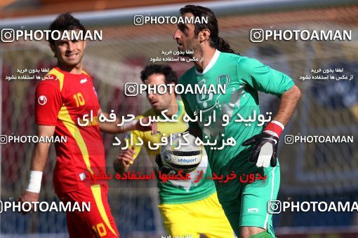 1059148, Tehran, [*parameter:4*], لیگ برتر فوتبال ایران، Persian Gulf Cup، Week 31، Second Leg، Rah Ahan 0 v 1 Foulad Khouzestan on 2012/04/27 at Ekbatan Stadium