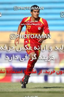 1059036, Tehran, [*parameter:4*], لیگ برتر فوتبال ایران، Persian Gulf Cup، Week 31، Second Leg، Rah Ahan 0 v 1 Foulad Khouzestan on 2012/04/27 at Ekbatan Stadium