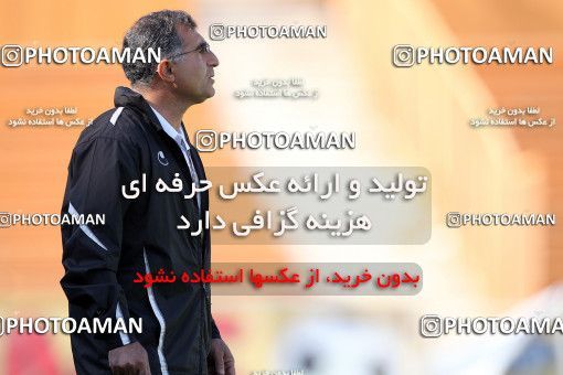 1059178, Tehran, [*parameter:4*], لیگ برتر فوتبال ایران، Persian Gulf Cup، Week 31، Second Leg، Rah Ahan 0 v 1 Foulad Khouzestan on 2012/04/27 at Ekbatan Stadium