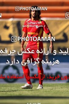 1058982, Tehran, [*parameter:4*], لیگ برتر فوتبال ایران، Persian Gulf Cup، Week 31، Second Leg، Rah Ahan 0 v 1 Foulad Khouzestan on 2012/04/27 at Ekbatan Stadium