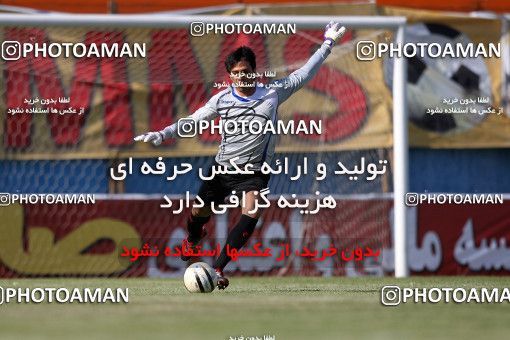 1058987, Tehran, [*parameter:4*], لیگ برتر فوتبال ایران، Persian Gulf Cup، Week 31، Second Leg، Rah Ahan 0 v 1 Foulad Khouzestan on 2012/04/27 at Ekbatan Stadium