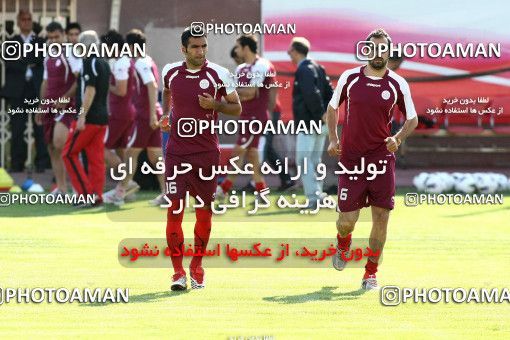 1059218, Tehran, , Persepolis Football Team Training Session on 2012/04/27 at Derafshifar Stadium
