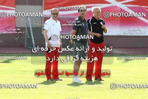 1059227, Tehran, , Persepolis Football Team Training Session on 2012/04/27 at Derafshifar Stadium