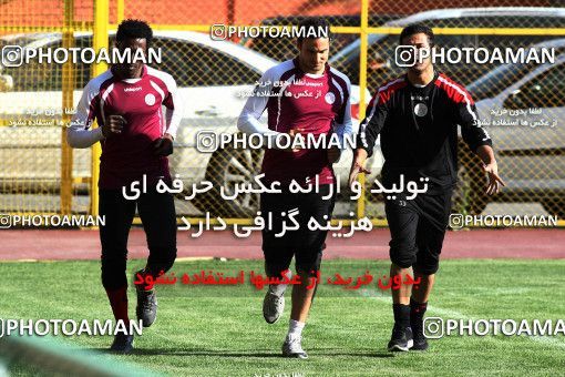1059231, Tehran, , Persepolis Football Team Training Session on 2012/04/27 at Derafshifar Stadium