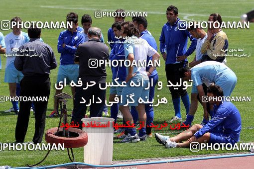 1059242, Tehran, , Esteghlal Football Team Training Session on 2012/04/28 at Shahid Dastgerdi Stadium