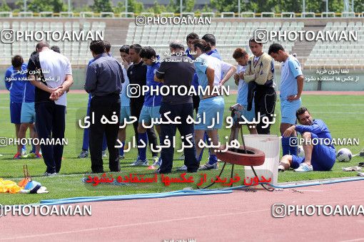1059243, Tehran, , Esteghlal Football Team Training Session on 2012/04/28 at Shahid Dastgerdi Stadium