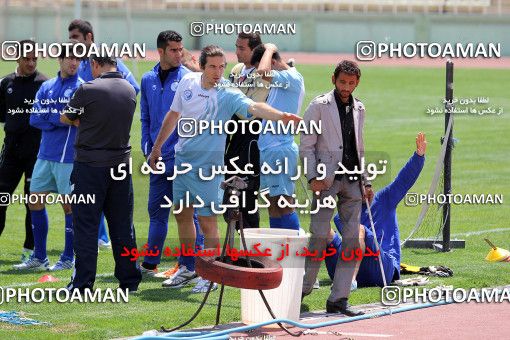 1059241, Tehran, , Esteghlal Football Team Training Session on 2012/04/28 at Shahid Dastgerdi Stadium