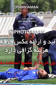 1059236, Tehran, , Esteghlal Football Team Training Session on 2012/04/28 at Shahid Dastgerdi Stadium