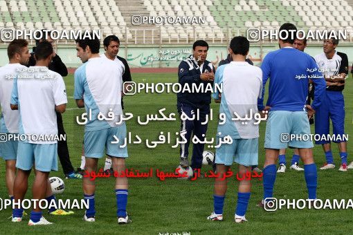 1059302, Tehran, , Esteghlal Football Team Training Session on 2012/04/30 at Shahid Dastgerdi Stadium
