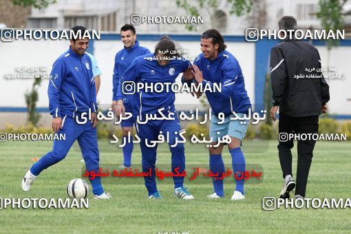 1059314, Tehran, , Esteghlal Football Team Training Session on 2012/05/04 at Sanaye Defa Stadium