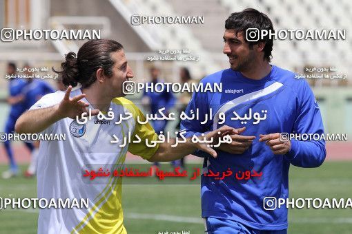 1059394, Tehran, , Esteghlal Football Team Training Session on 2012/05/07 at Shahid Dastgerdi Stadium
