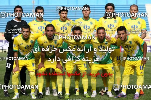 1059415, Tehran, [*parameter:4*], لیگ برتر فوتبال ایران، Persian Gulf Cup، Week 34، Second Leg، Rah Ahan 4 v 1 Shahin Boushehr on 2012/05/11 at Ekbatan Stadium