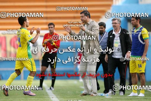 1059464, Tehran, [*parameter:4*], لیگ برتر فوتبال ایران، Persian Gulf Cup، Week 34، Second Leg، Rah Ahan 4 v 1 Shahin Boushehr on 2012/05/11 at Ekbatan Stadium