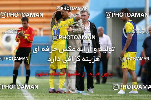 1059433, Tehran, [*parameter:4*], لیگ برتر فوتبال ایران، Persian Gulf Cup، Week 34، Second Leg، Rah Ahan 4 v 1 Shahin Boushehr on 2012/05/11 at Ekbatan Stadium