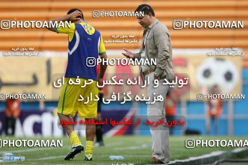 1059450, Tehran, [*parameter:4*], لیگ برتر فوتبال ایران، Persian Gulf Cup، Week 34، Second Leg، Rah Ahan 4 v 1 Shahin Boushehr on 2012/05/11 at Ekbatan Stadium