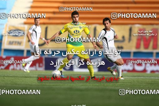 1059432, Tehran, [*parameter:4*], لیگ برتر فوتبال ایران، Persian Gulf Cup، Week 34، Second Leg، Rah Ahan 4 v 1 Shahin Boushehr on 2012/05/11 at Ekbatan Stadium