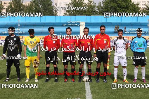 1059495, Tehran, [*parameter:4*], لیگ برتر فوتبال ایران، Persian Gulf Cup، Week 34، Second Leg، Rah Ahan 4 v 1 Shahin Boushehr on 2012/05/11 at Ekbatan Stadium