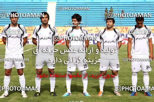 1059671, Tehran, [*parameter:4*], لیگ برتر فوتبال ایران، Persian Gulf Cup، Week 34، Second Leg، Rah Ahan 4 v 1 Shahin Boushehr on 2012/05/11 at Ekbatan Stadium
