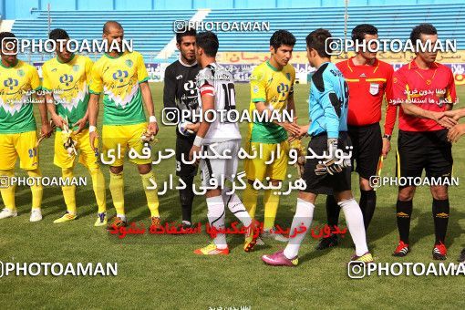 1059559, Tehran, [*parameter:4*], لیگ برتر فوتبال ایران، Persian Gulf Cup، Week 34، Second Leg، Rah Ahan 4 v 1 Shahin Boushehr on 2012/05/11 at Ekbatan Stadium