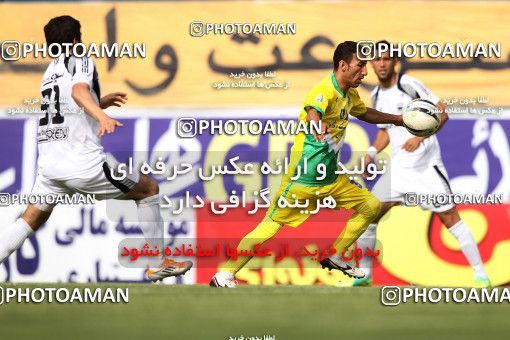 1059558, Tehran, [*parameter:4*], لیگ برتر فوتبال ایران، Persian Gulf Cup، Week 34، Second Leg، Rah Ahan 4 v 1 Shahin Boushehr on 2012/05/11 at Ekbatan Stadium