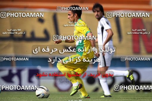 1059589, Tehran, [*parameter:4*], لیگ برتر فوتبال ایران، Persian Gulf Cup، Week 34، Second Leg، Rah Ahan 4 v 1 Shahin Boushehr on 2012/05/11 at Ekbatan Stadium
